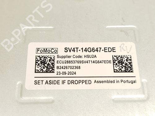 Electronic module FORD KUGA III (DFK) 2.5 Duratec Plug-in-Hybrid | BP30173754M83