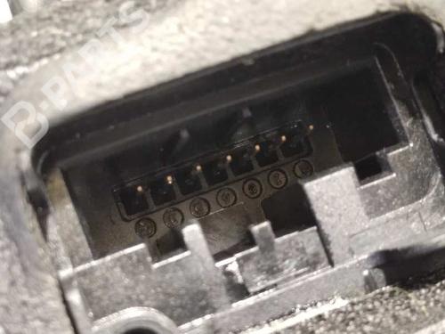 Rear right lock VW POLO V (6R1, 6C1) 1.4 TDI | BP5946500C99 