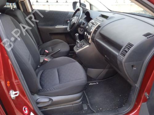 Right headlight MAZDA 5 (CR) 2.0 CD (CR19) | BP24522952C29