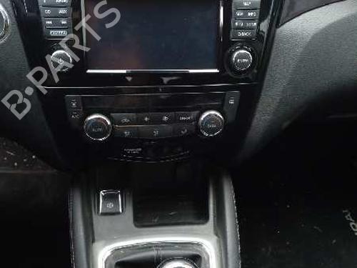 Steering column stalk NISSAN QASHQAI II (J11, J11_) 1.5 dCi | BP4674541I23 