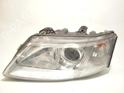 Used Left headlight SAAB 9-3 (YS3F, E79, D79, D75) 1,8t (150 hp) 7989366