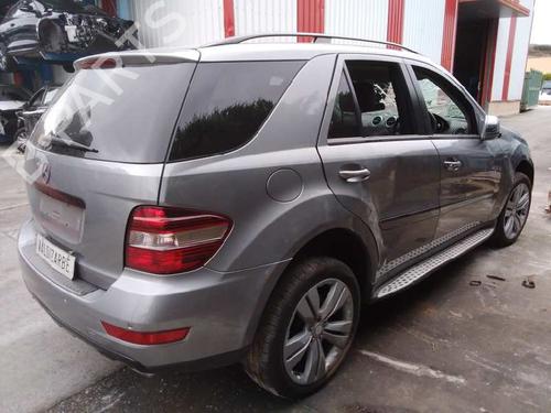 Front left window mechanism MERCEDES-BENZ M-CLASS (W164) ML 300 CDI 4-matic (164.121) | BP6461762C22 