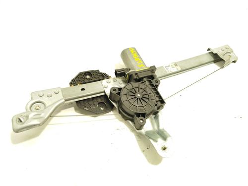 Used Rear left window mechanism DACIA SANDERO II 1.5 Blue dCi 95 (B8JL) (95 hp) 29445431