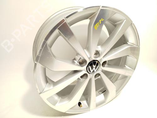 Used Rim Rim VW T-ROC (A11, D11) 1.0 TSI (110 hp) 33796072 33796072