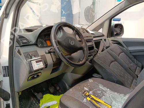 Electronic module MERCEDES-BENZ VITO / MIXTO Van (W639) 111 CDI (639.601, 639.603) | BP38331925M83 - Image 27