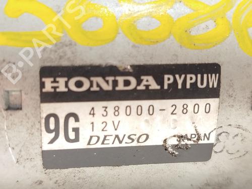 Startmotor HONDA CIVIC X Hatchback (FC_, FK_) 1.0 VTEC | BP29742767M8 