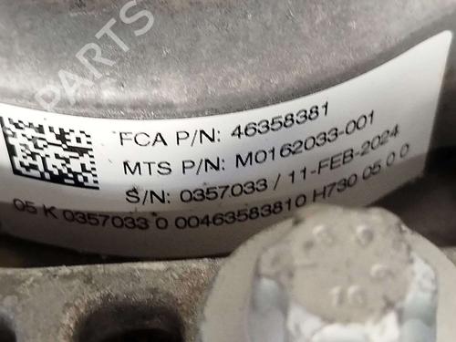 Gearbox ALFA ROMEO TONALE (965_) 1.5 Mild Hybrid | BP38743946M3 - Image 11