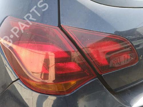 Starter OPEL ASTRA J (P10)  | BP17361716M8 