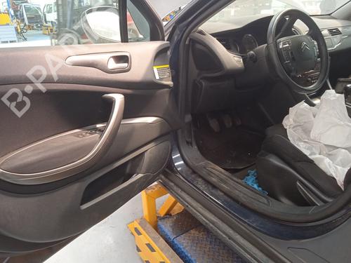 Climate control CITROËN C5 III Break (RW_) 2.0 HDi 140 | BP36218740I5  - Image 28