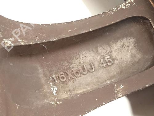 Rim TOYOTA PRIUS Liftback (_W2_) 1.5 Hybrid (NHW20_, NHW20R) | BP19545155C45 