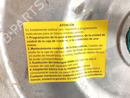 Gearbox FORD KUGA III (DFK) 2.5 Duratec Plug-in-Hybrid | BP33288423M3  - Image 5