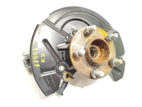 Used Left front steering knuckle Left front steering knuckle FORD TOURNEO CUSTOM V362 Bus (F3) 1.0 EcoBoost PHEV (125 hp) 33120972 33120972