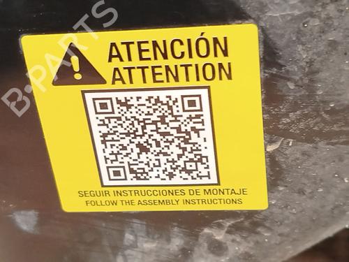 Gearbox DACIA SANDERO II TCe 90 (B8M1, B8MA, B8AC) | BP32187250M3 