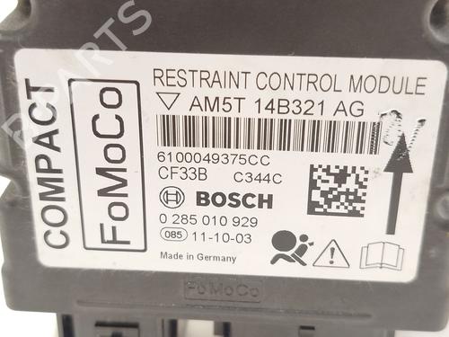 ECU airbags FORD C-MAX II (DXA/CB7, DXA/CEU) 1.6 EcoBoost | BP27377265M53 