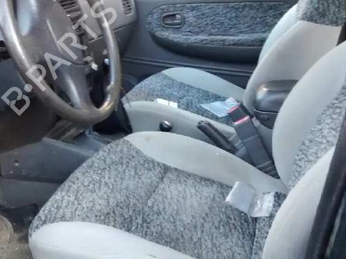 Gearbox KIA SPORTAGE SUV (K00) 2.0 TD 4WD | BP1126511M3 