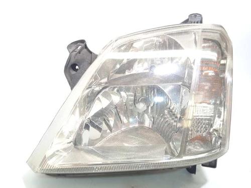 Used Left headlight OPEL MERIVA A MPV (X03) [2003-2010]  15539069