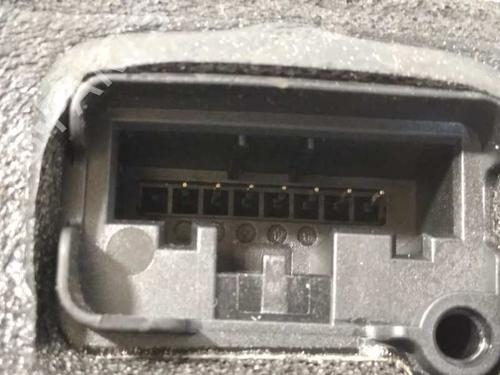 Rear left lock VW POLO V (6R1, 6C1) 1.4 TDI | BP5946501C100 