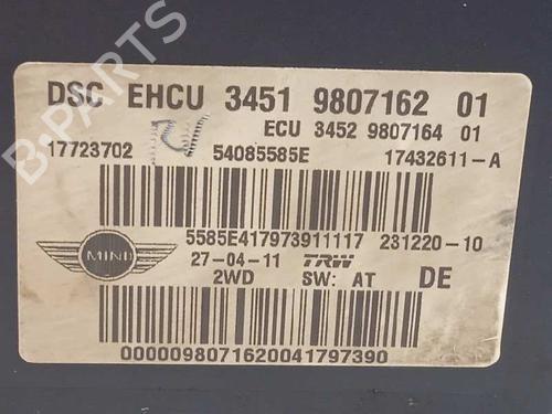 ABS pump MINI MINI (R56) Cooper D | BP9056207M43 