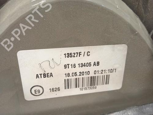 Left taillight FORD TRANSIT CONNECT (P65_, P70_, P80_) 1.8 TDCi | BP19269283C34 