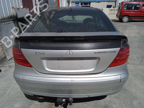 Right taillight MERCEDES-BENZ C-CLASS Coupe (CL203) C 200 Kompressor (203.745) | BP19310704C35 