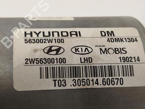 Steering column HYUNDAI SANTA FÉ III (DM, DMA) 2.2 CRDi | BP36489689M21 - Image 7