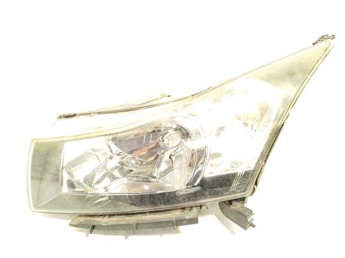 Used Left headlight CHEVROLET CRUZE (J300) 1.6 (109 hp) 27674574