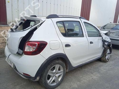 Throttle body DACIA SANDERO II TCe 90 (B8M1, B8MA, B8AC) | BP10160574M82  - Image 9