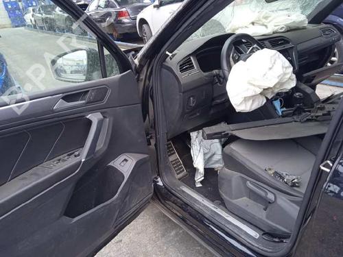 Left rear suspension arm VW TIGUAN ALLSPACE (BW2, BJ2)  | BP14833675M14 