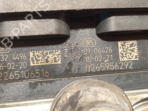 ABS pump OPEL CORSA E (X15) 1.3 CDTI (08, 68) | BP9420748M43 