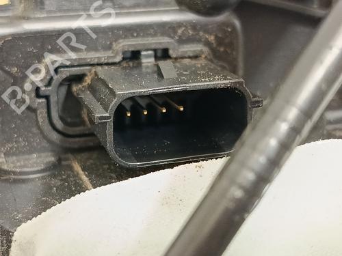 Front left lock FORD FOCUS IV (HN) 1.0 EcoBoost | BP37418132C98 - Image 5