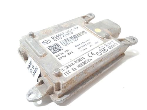 Used Electronic module MAZDA CX-7 (ER) 2.2 MZR-CD AWD (ER10A) (173 hp) 17474727