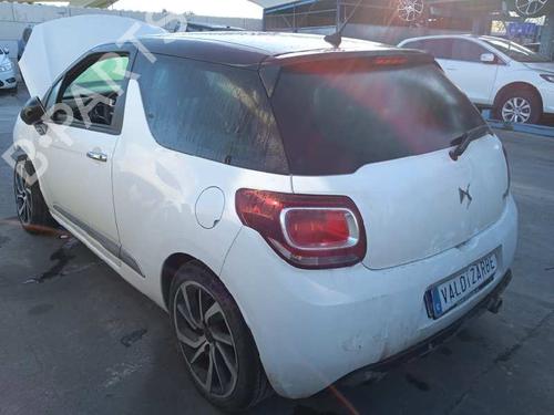 Fuse box CITROËN DS3 (SA_) 1.6 BlueHDi 100 | BP17949156E1 