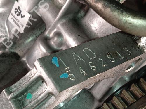 Engine TOYOTA VERSO (_R2_) 2.0 D-4D (AUR20_, AUR20R) | BP28353310M1 