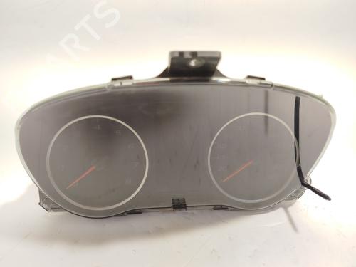 Instrument cluster MITSUBISHI ECLIPSE CROSS (GK_, GL_) 1.5 T-Mivec | BP24850542C47