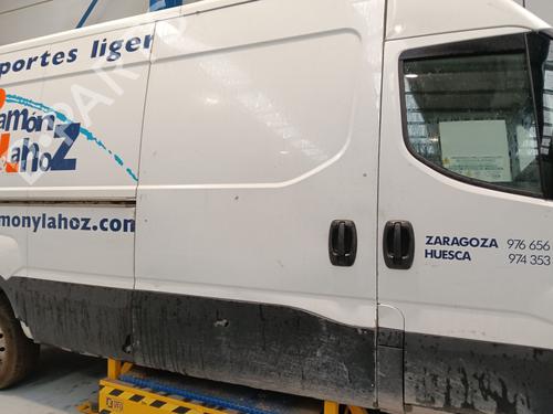 Motorhjelm IVECO DAILY VI Van 35S16, 35C16, 40C16, 50C16, 70C16 | BP36500663C1 - Image 19