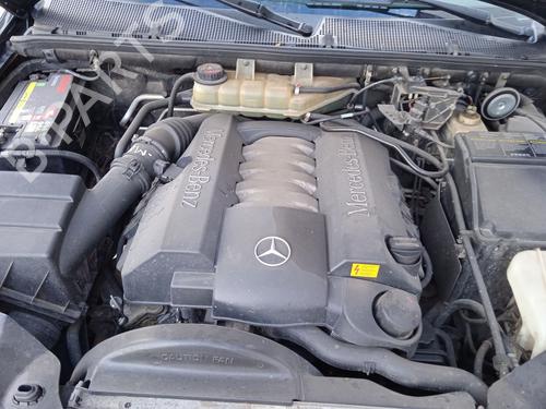 AC compressor MERCEDES-BENZ M-CLASS (W163) ML 430 (163.172) | BP23440446M34 