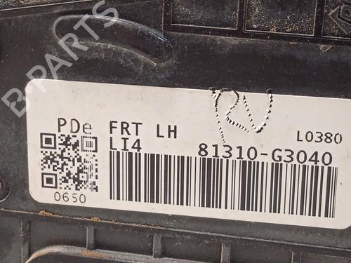 Front left lock KIA CEED (CD) | BP20075310C98