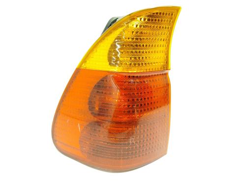 Used Left taillight BMW X5 (E53) 3.0 i (231 hp) 26611105
