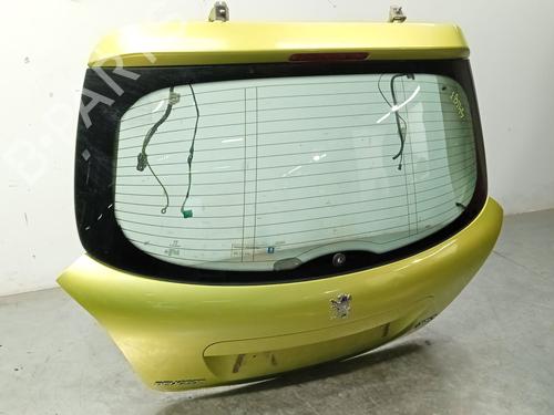 Tailgate PEUGEOT 207 (WA_, WC_) 1.6 16V VTi | BP19305665C6 