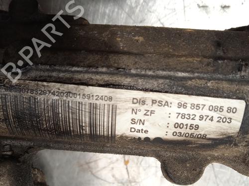 Steering rack CITROËN C5 III (RD_) 2.0 16V (RDRFJC, RDRFJF) | BP25936646M22  - Image 5