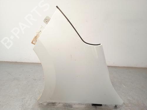 Used Left front fenders RENAULT MASTER III Platform/Chassis (EV, HV, UV) 2.3 dCi 125 FWD (EV0C, EV0D, EV0J, HV0C, HV0D, HV0H,... (125 hp) 29395486
