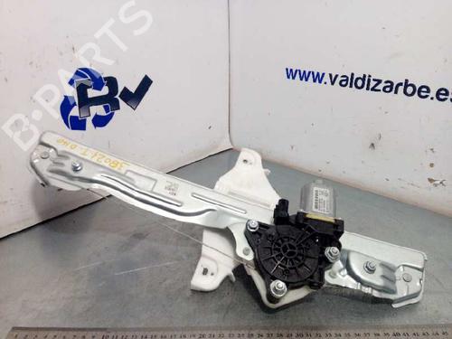 Used Rear right window mechanism HYUNDAI KONA (OS, OSE, OSI) 1.0 T-GDi (120 hp) 4602175