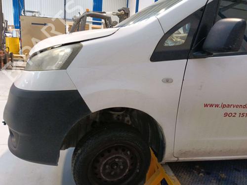 AC radiator NISSAN NV200 Van 1.5 dCi 85 (M20, M20N, M20M) | BP37293575M32 - Image 17