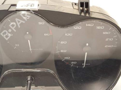 Instrument cluster SEAT ALTEA XL (5P5, 5P8) 1.9 TDI | BP12552991C47