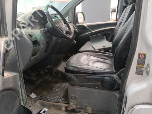 Electronic module MERCEDES-BENZ VITO / MIXTO Van (W639) 115 CDI (639.601, 639.603, 639.605) | BP37021141M83 - Image 27
