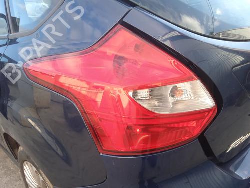 Radio FORD FOCUS III 1.6 TDCi | BP29309225E6  - Image 12