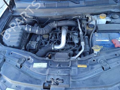 Left rear brake caliper CHEVROLET CAPTIVA (C100, C140) 2.0 D 4WD | BP12553013M107 
