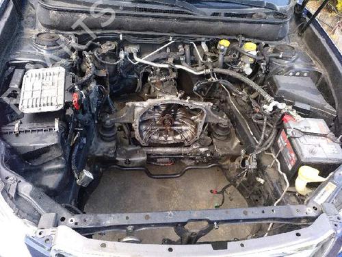 Left rear steering knuckle SUBARU LEGACY V Estate (BR) 2.0 D AWD (BRD) | BP7085214M27 