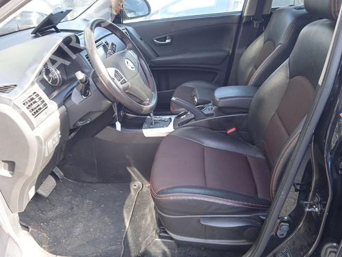 Left sun visor SSANGYONG KORANDO (CK) 2.0 e-XDi | BP22993275I1  - Image 24