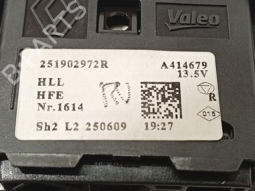Headlight switch DACIA SANDERO III 1.0 TCe 90 | BP32505211I24